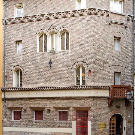 רג'ו אמיליה Albergo Reggio מראה חיצוני תמונה