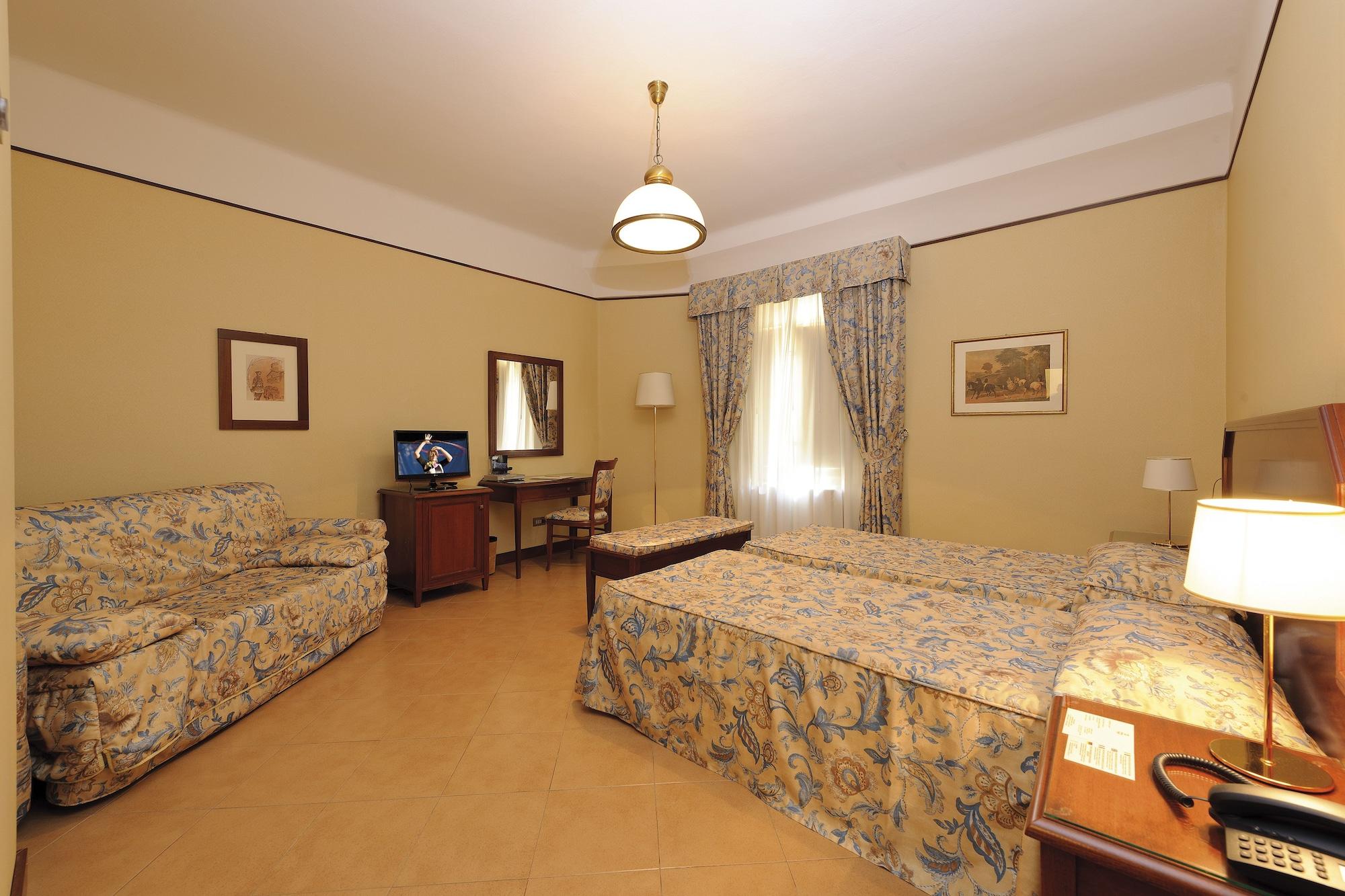 רג'ו אמיליה Albergo Reggio מראה חיצוני תמונה