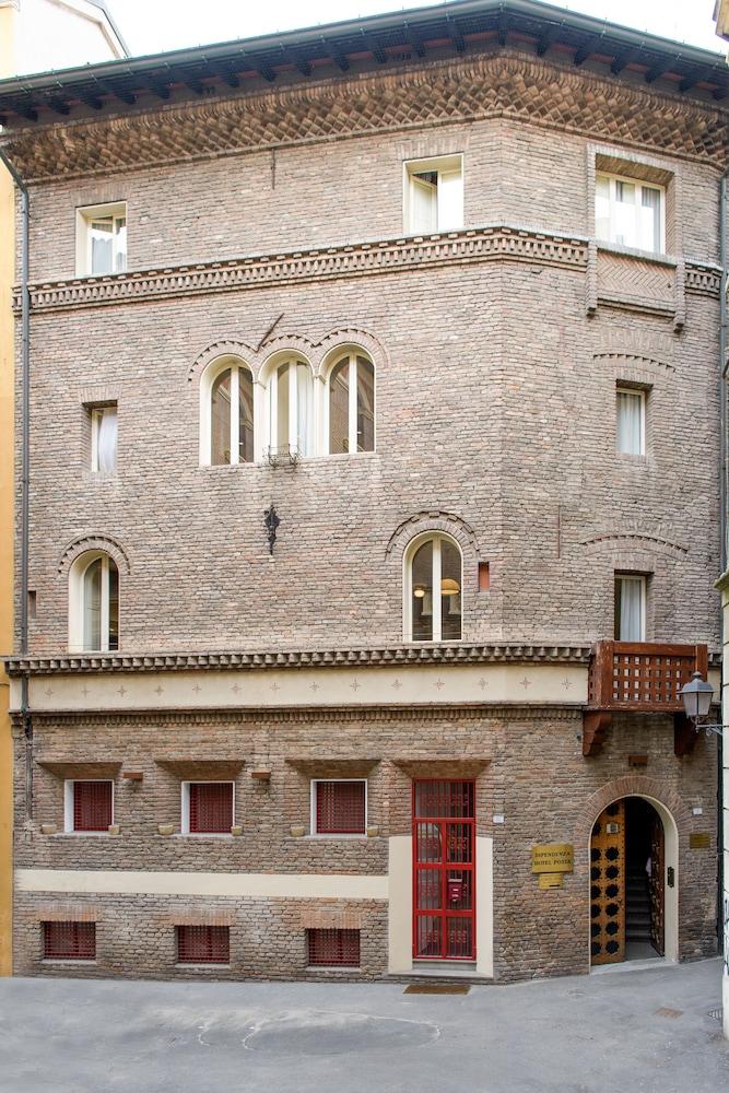 רג'ו אמיליה Albergo Reggio מראה חיצוני תמונה