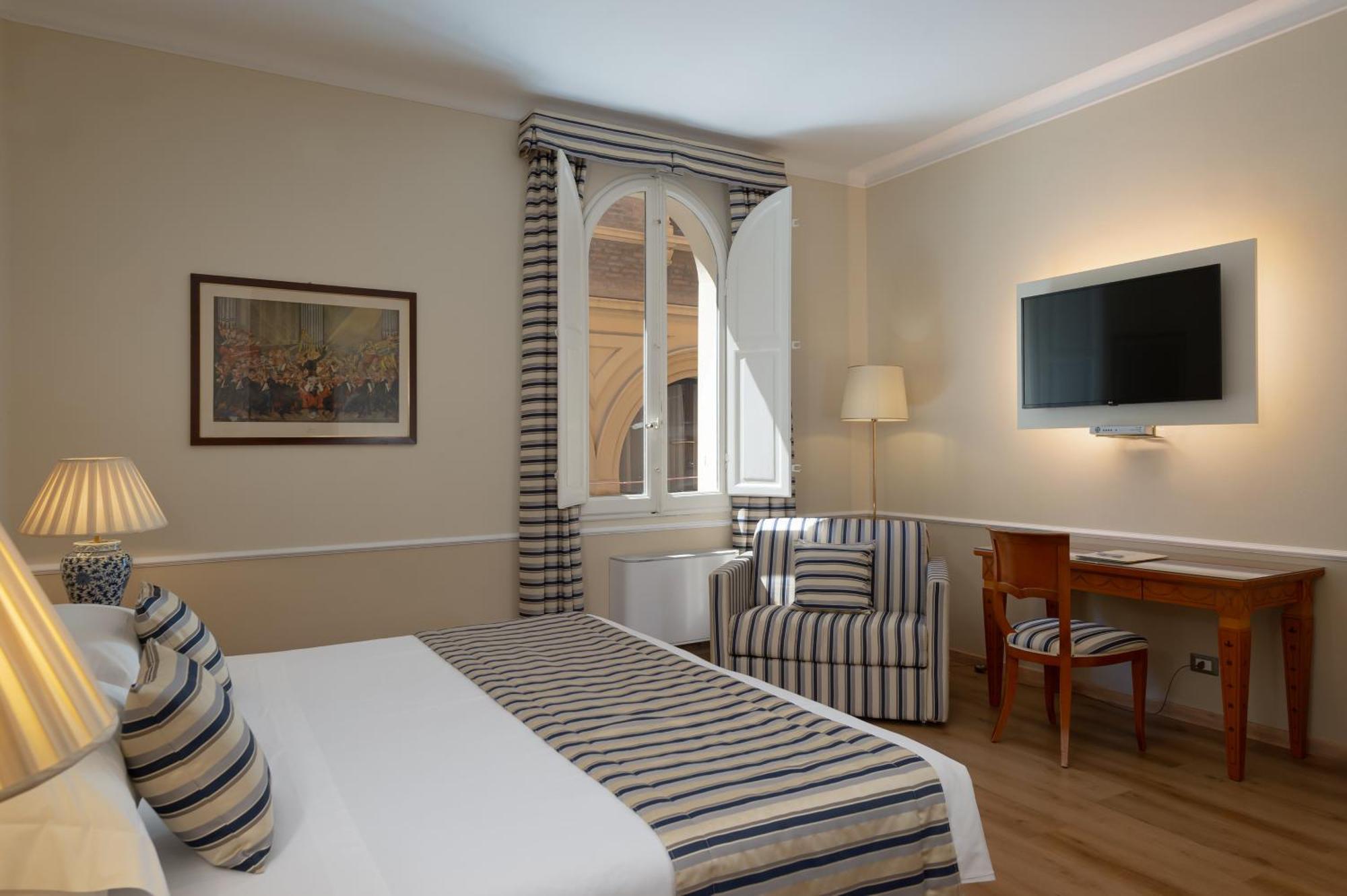 רג'ו אמיליה Albergo Reggio מראה חיצוני תמונה