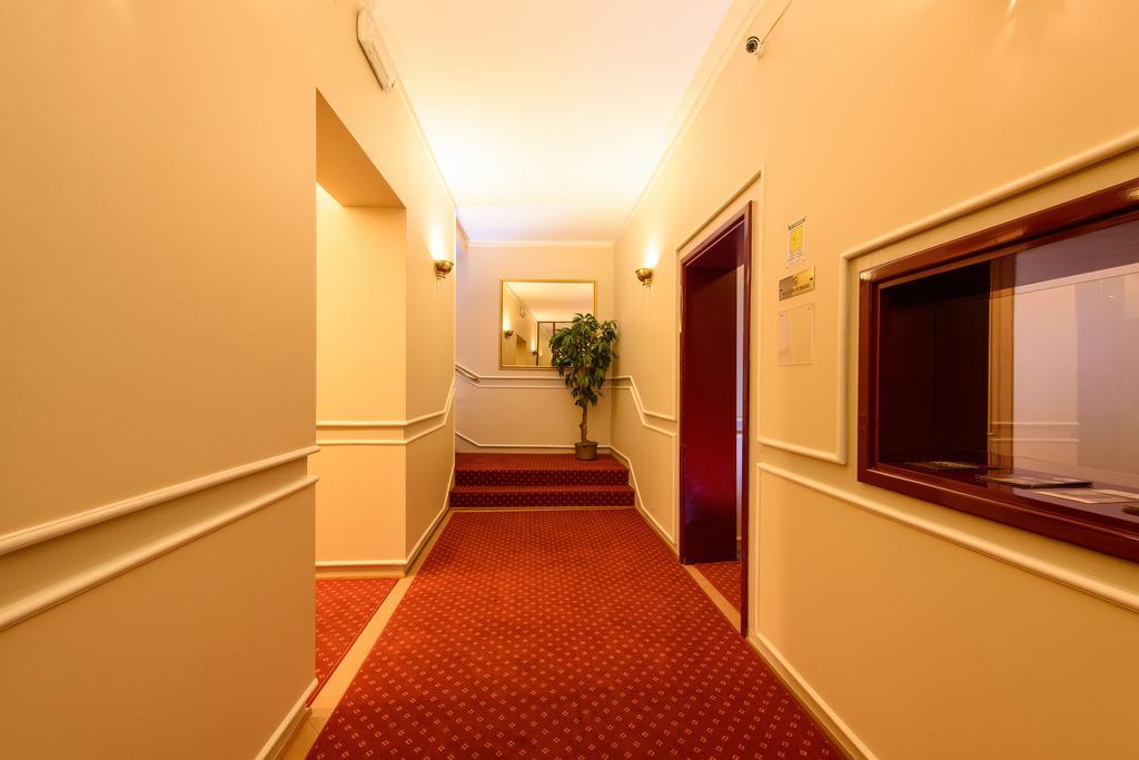 רג'ו אמיליה Albergo Reggio מראה חיצוני תמונה